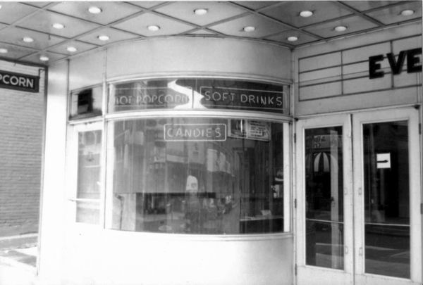 Nordic Theatre - Vintage Shots From Rich Welsh (newer photo)